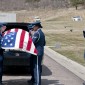 Casket Arrival